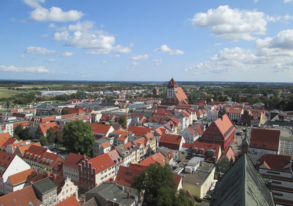 Präsenz bei Veranstaltungen in Greifswald und Waren