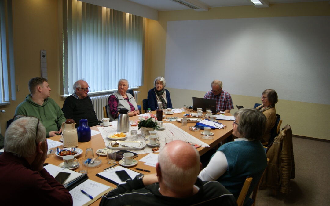Landesparteitag am 11. April 2025 in Teterow